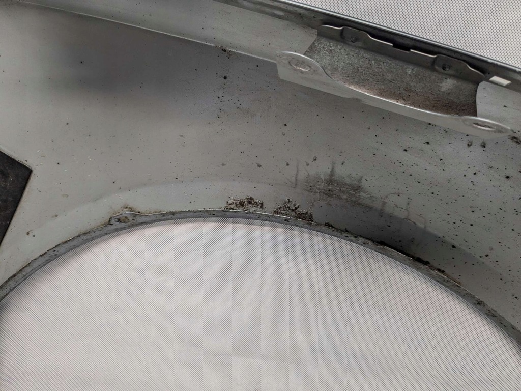 фото №11, Крыло левый перед передний s-line audi a5 8t 3d a5 coupe 2007- ly7g