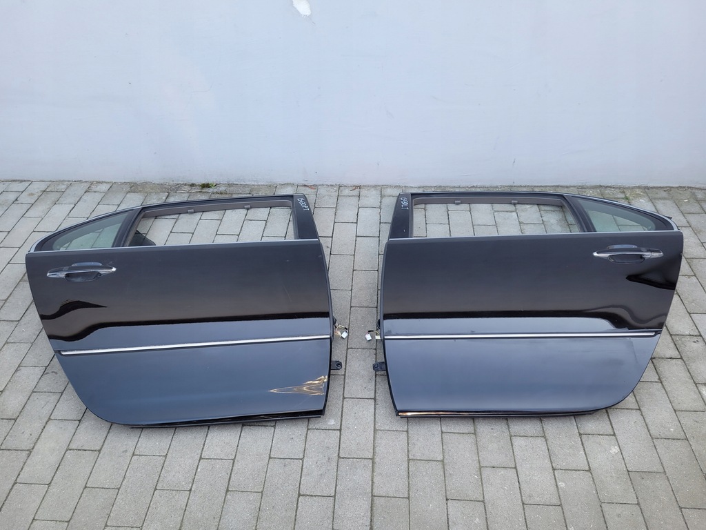 фото №1, Дверь задняя задние правое lexus ls 430 lift