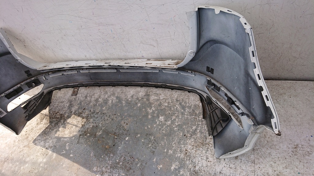 фото №10, Volvo xc60 1 lift 13-17 бампер задній задня