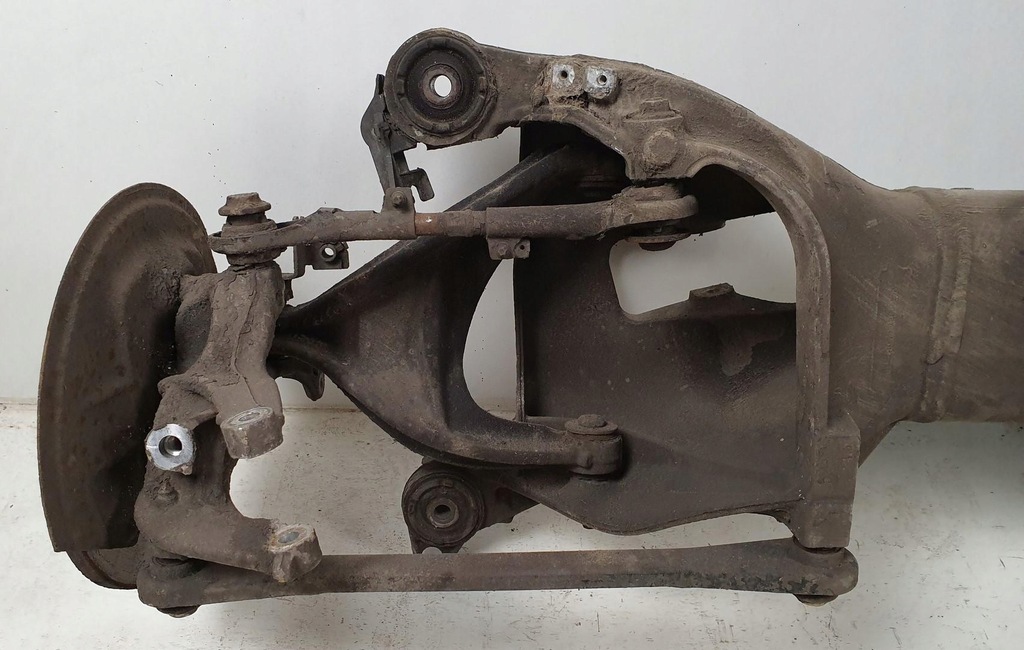 фото №10, Підвіска задні балка oś задня citroen c5 iii x7