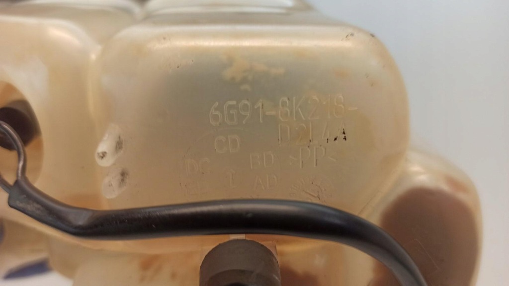 фото №5, Volvo v70 бачок расширительный 6g918k218cd