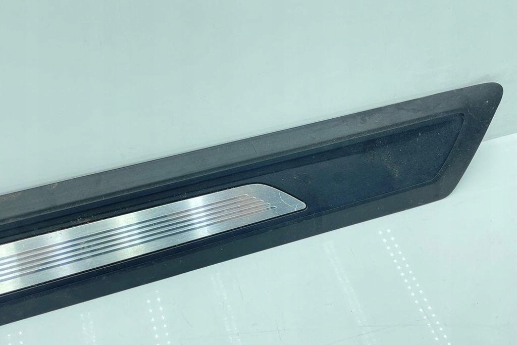 фото №9, Передняя левая молдинг декоративная порог bmw 4 coupe f32, f82 8063797 3.0l