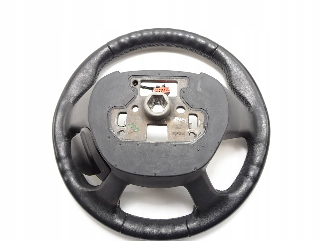 фото №11, Воздуховод кожа multi ford grand c-max mk2