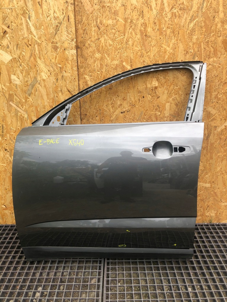 фото №1, Двері перед передні ліва jaguar e-pace 17-20