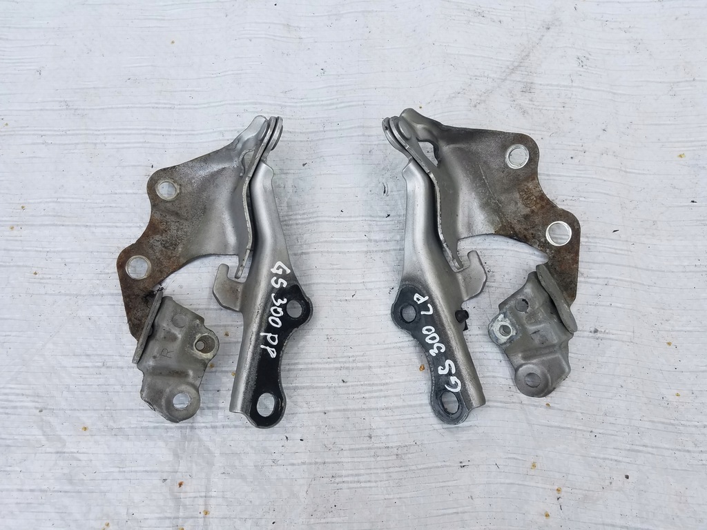 фото №1, Петля капот lexus gs iii kod 1f2