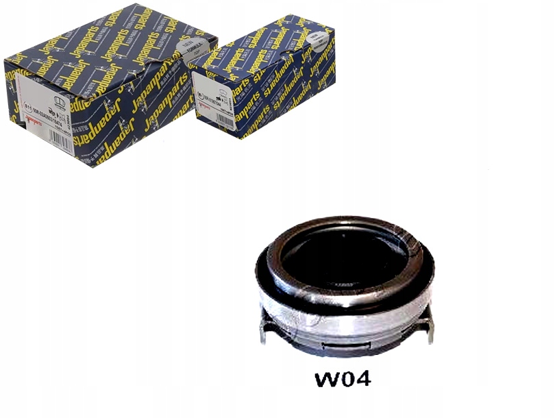 фото №1, Japanparts cf-w04 подшипник выжимной