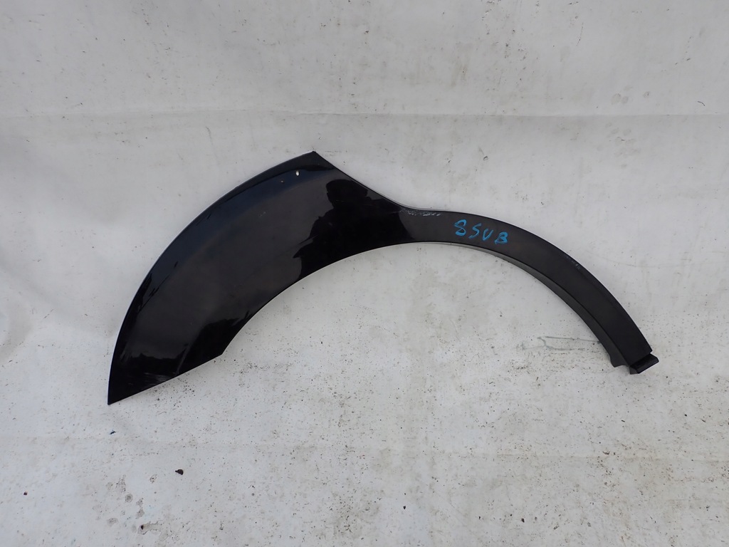 фото №1, Subaru outback iv 09- молдинг крыла правая задняя