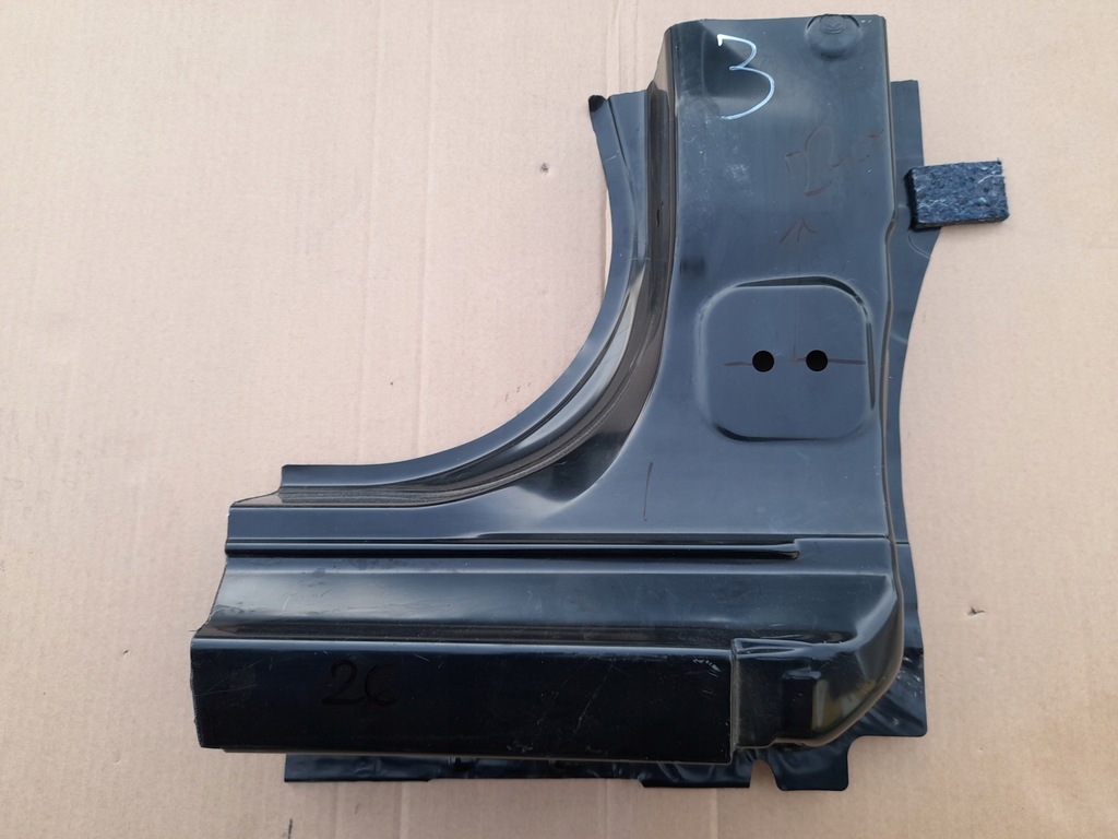 фото №1, Поріг правий mazda 3 bm