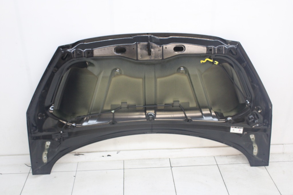 фото №12, Peugeot 308 i t7 07r- капот кришка двигуна ktv ktvd - код лакофарбового покриття