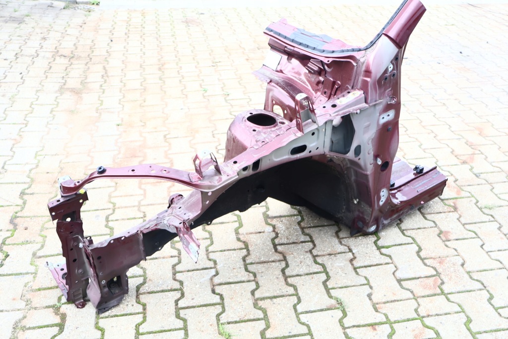 Toyota rav4 iv четверть левая перед Цена