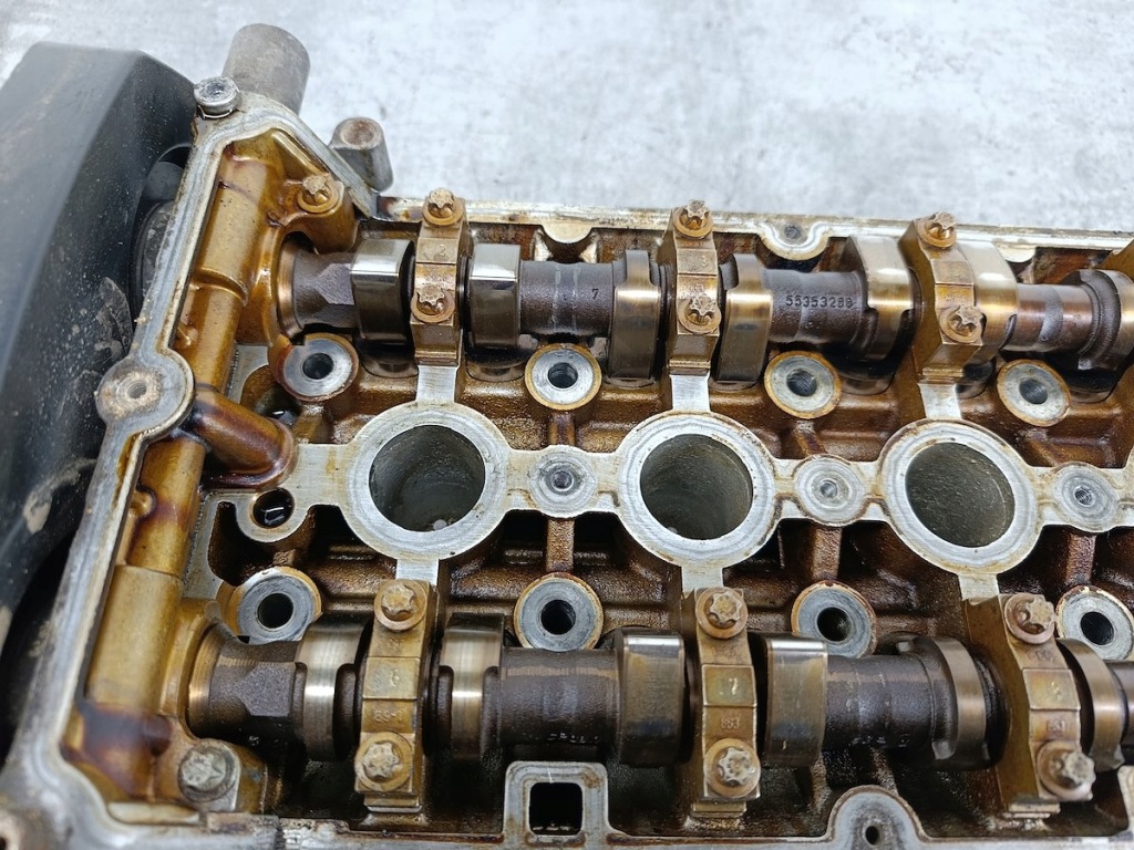 фото №5, Головка opel astra h x0526566 z18xer 1.8 16v