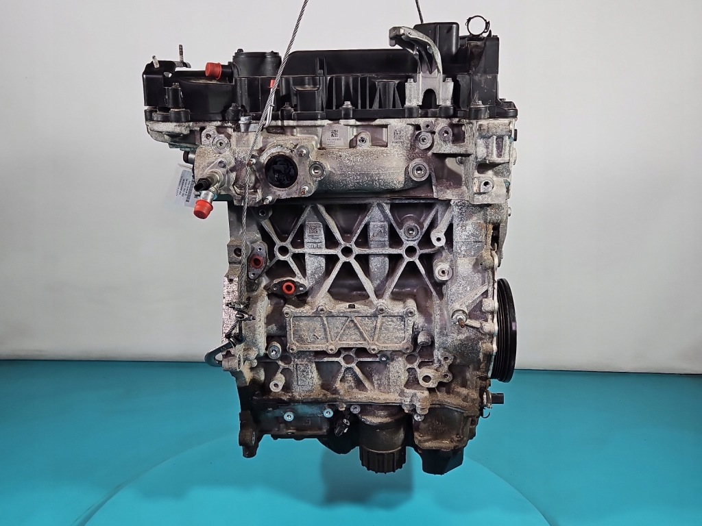 фото №10, Двигатель lxd opel astra v k 1.5 cdti 122km odpalany film измерение