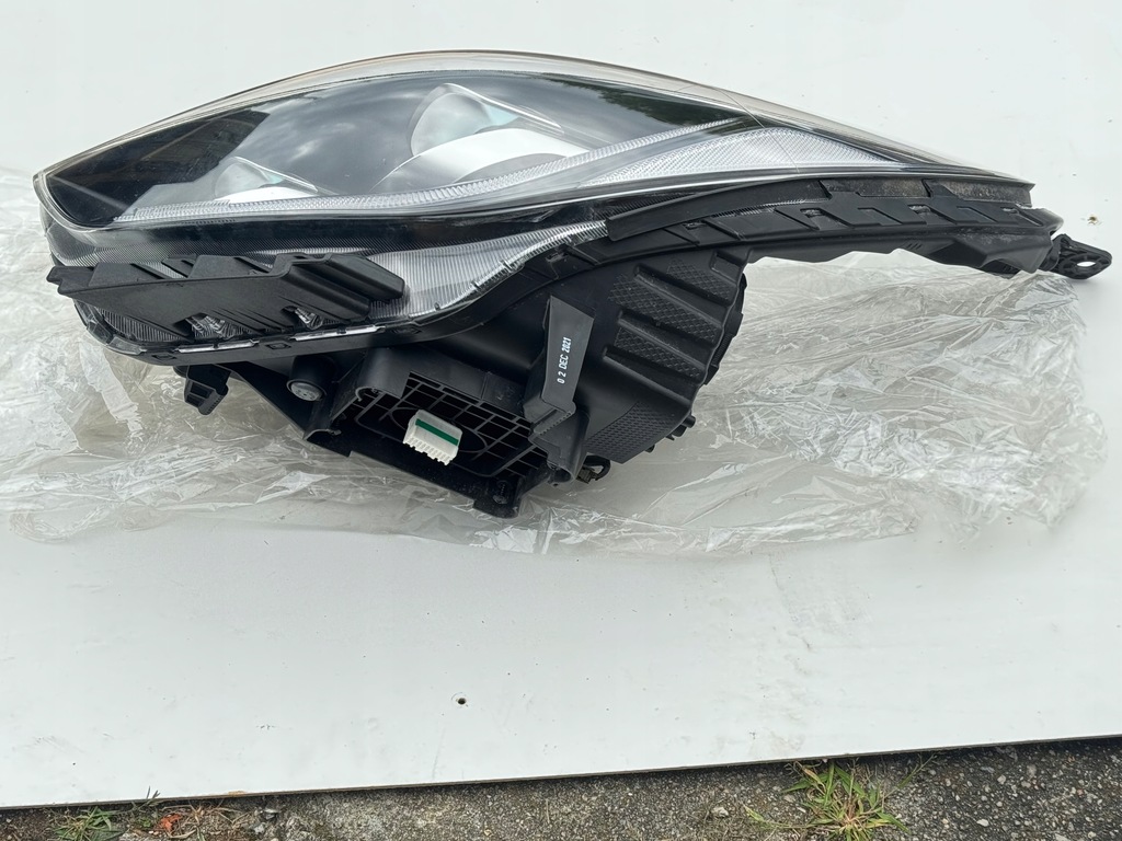 фото №9, Лампа kia niro i lift 19-22 full led lewa_92101-g5 oryg eu