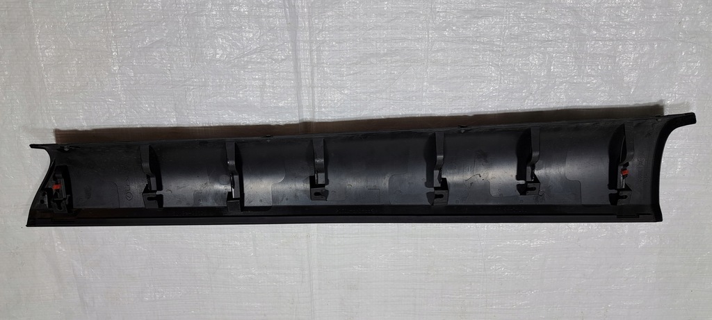 фото №4, Lexus rx 350 rx450h+ молдинг двері лівий задня 75076-48170