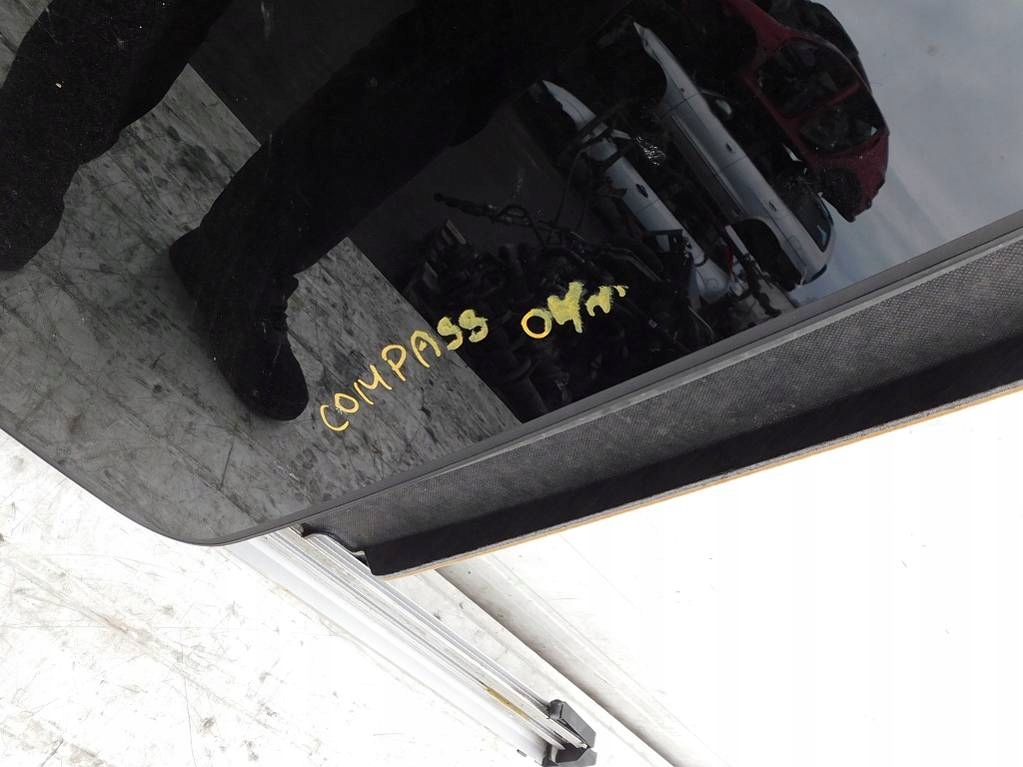 фото №5, Jeep compass i 2007r люк