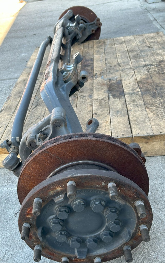 Oś ступиця передня mercedes actros mp4 a0003301000 Доставка