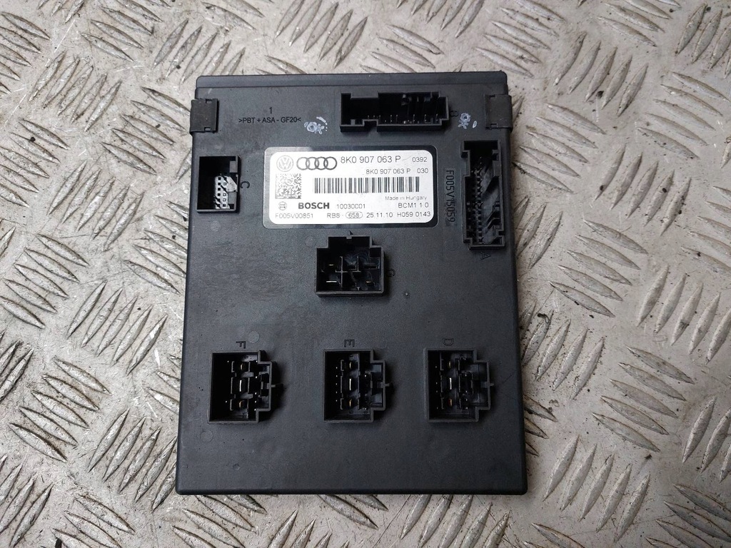 фото №8, Набір стартовий audi a4 b8 2.0 tdi 03l906022mk 8k0920930n 8k0907064ca