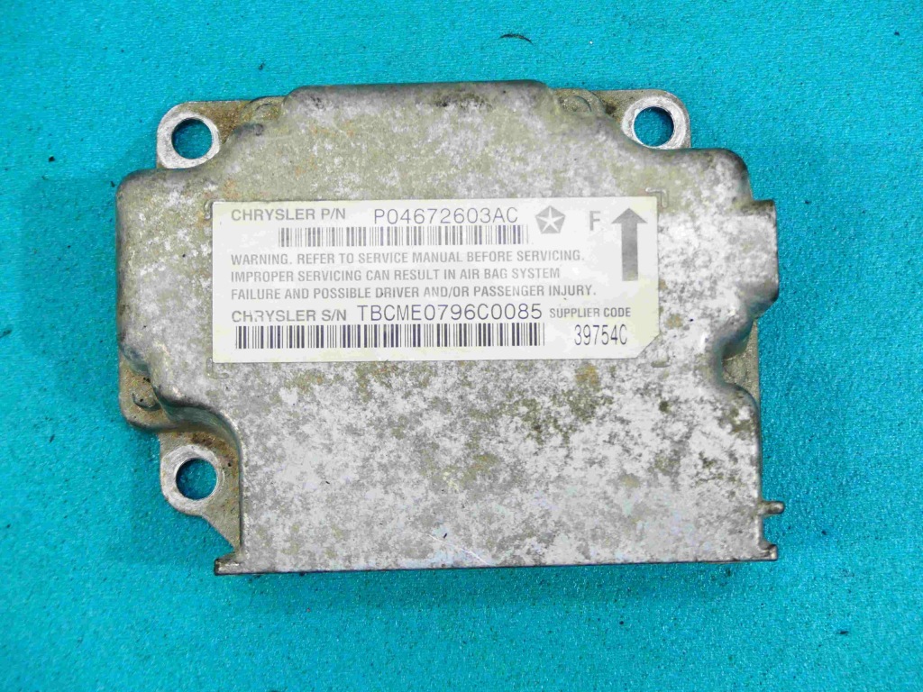 фото №8, Подушки безпеки подушка безпеки заглушка ремені dodge caliber europa