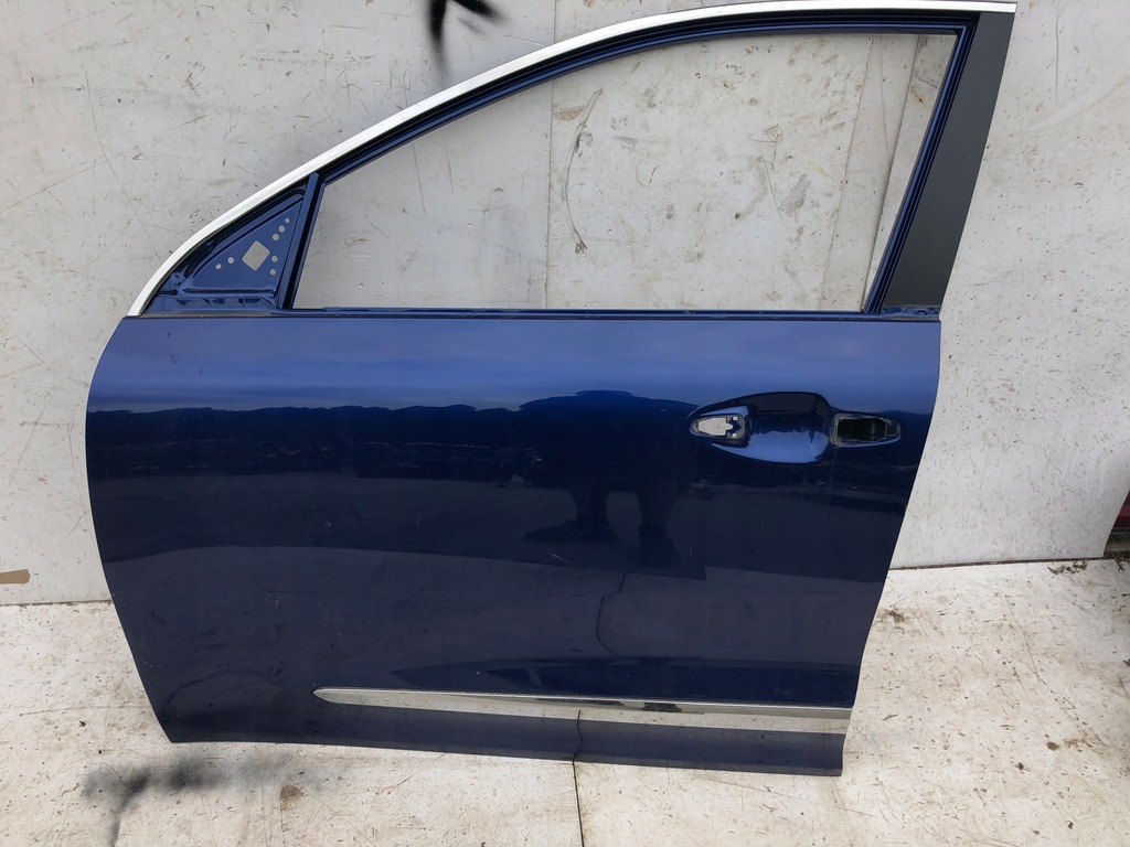 фото №2, Двері перед передні ліва kia niro