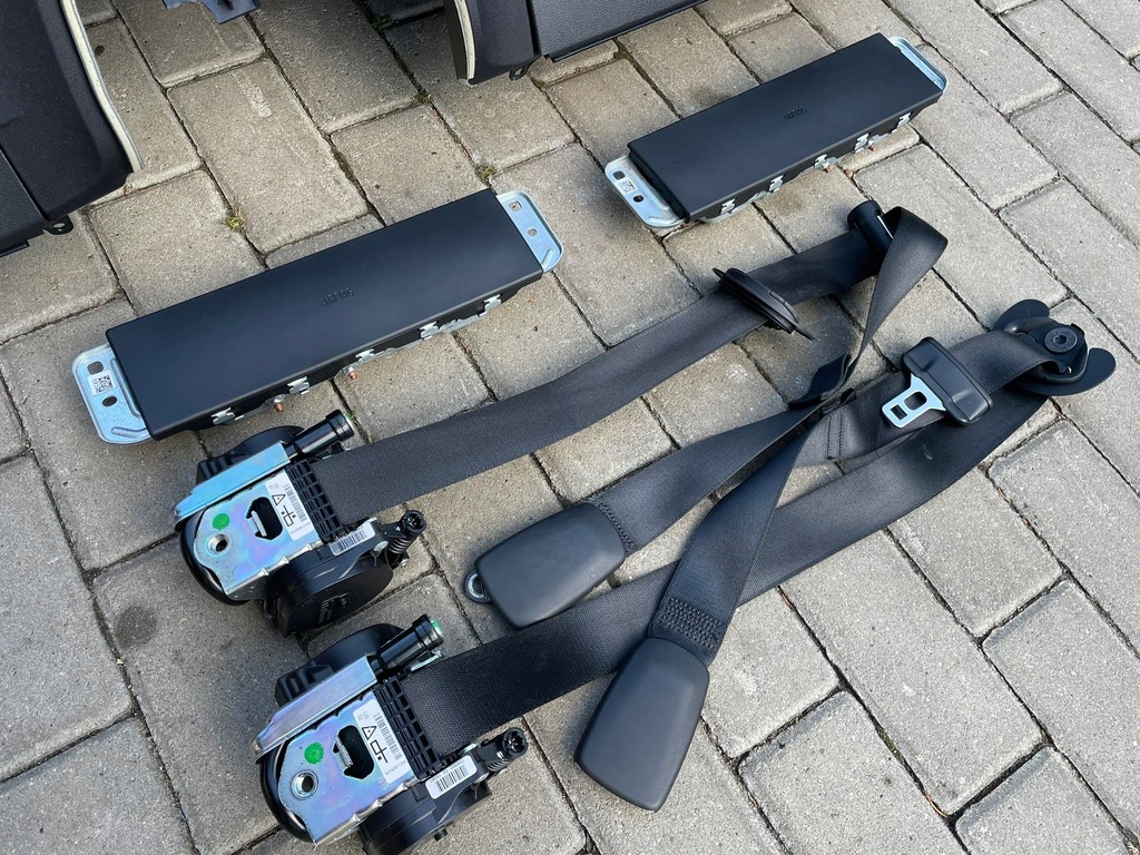 фото №11, Bmw x1 f48 консоль подушки безопасности воздушные usa