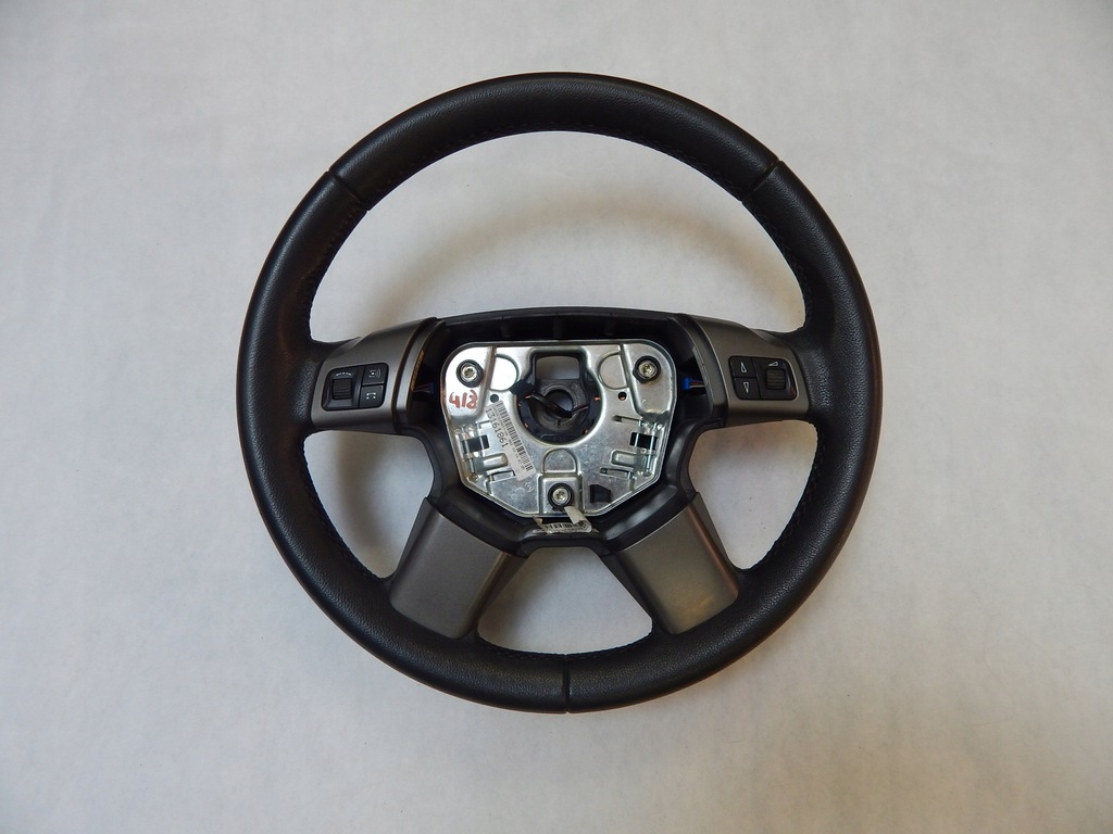 фото №1, Opel vectra c signum - воздуховод кожа multi bdb