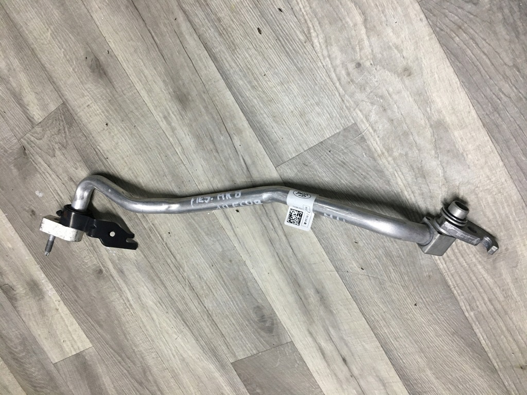 фото №1, Ford fiesta mk8 puma mk2 1.0 шланг кондиционера