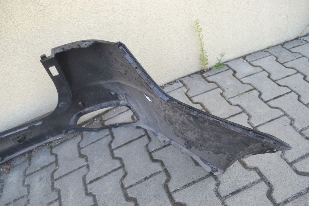 фото №9, Бампер задняя задний kia sorento iii lift iv pdc