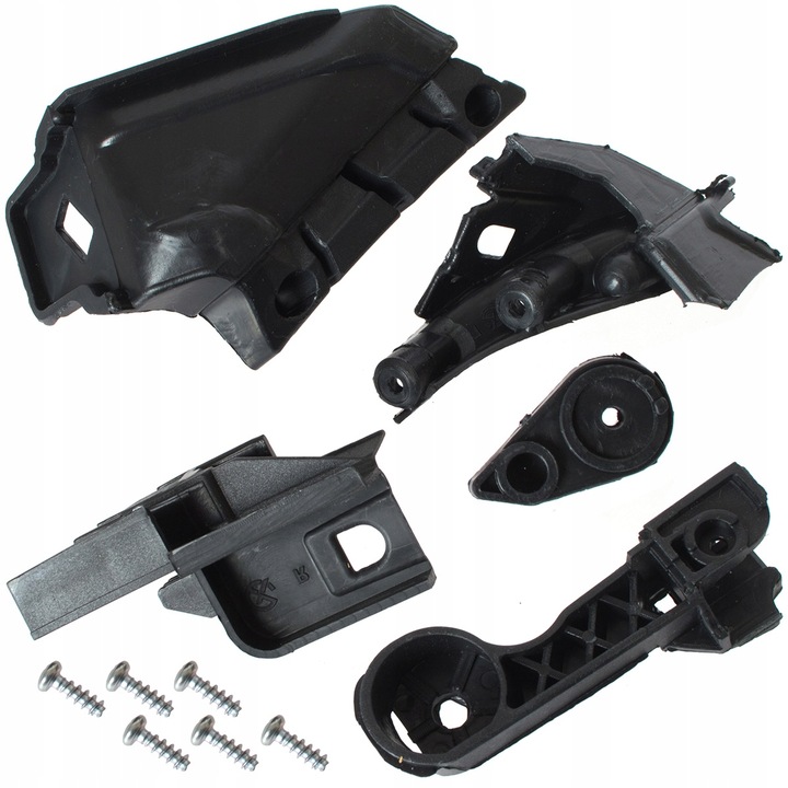 фото №2, Набор ремонтный фара правый opel astra iv j