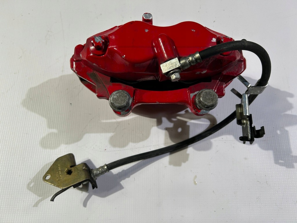 фото №8, Супорт гальмівний перед передній лівий brembo dodge challenger srt 6.1 2008-