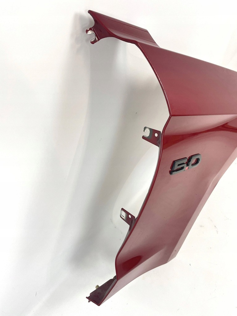 фото №13, Ford mustang vi 2015+ крила правий передній перед