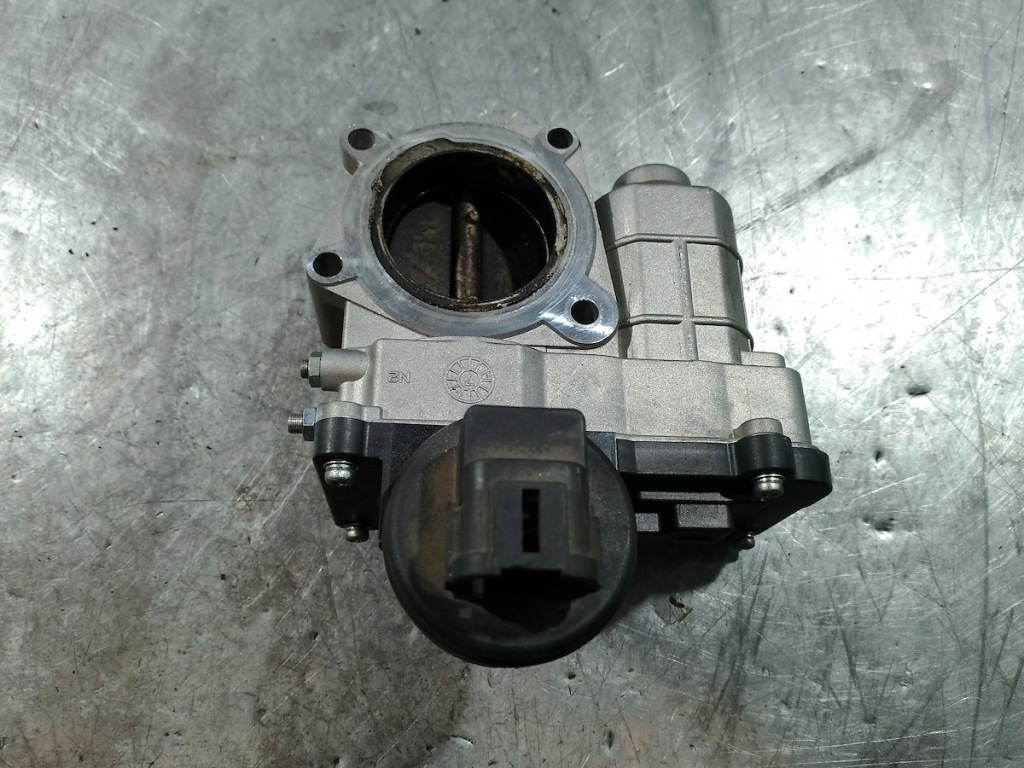 Дроссельная заслонка nissan micra k12 02-10 sera576-02 1.2 b Киев