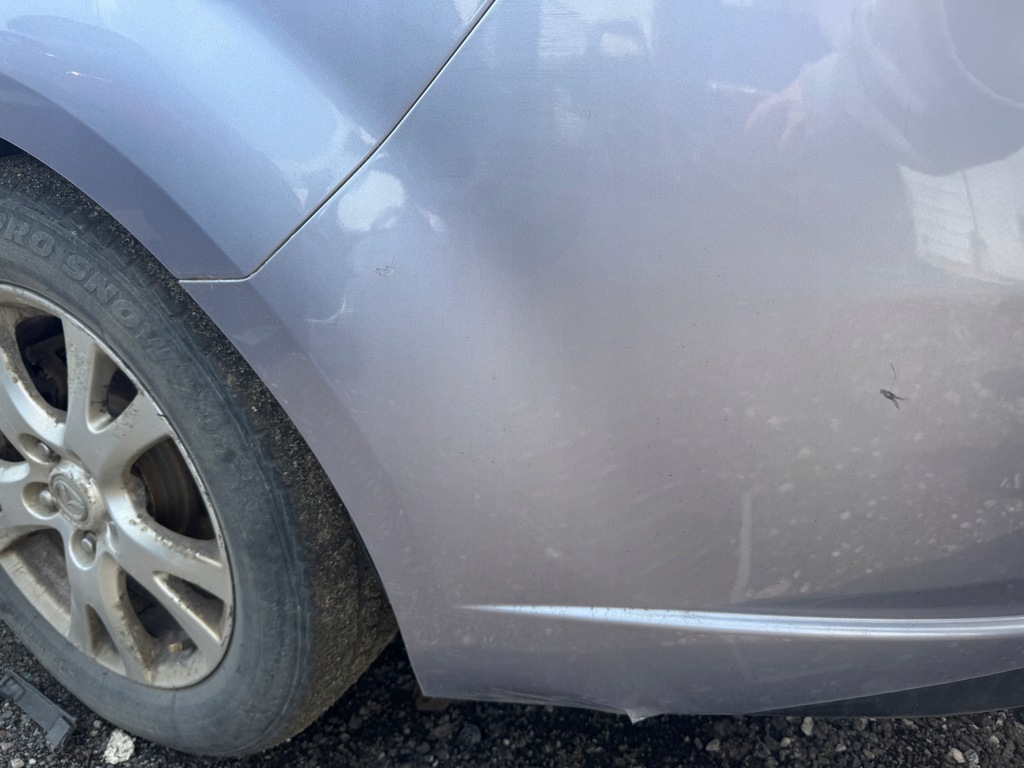 фото №3, Mazda 6 ii бампер задня задній