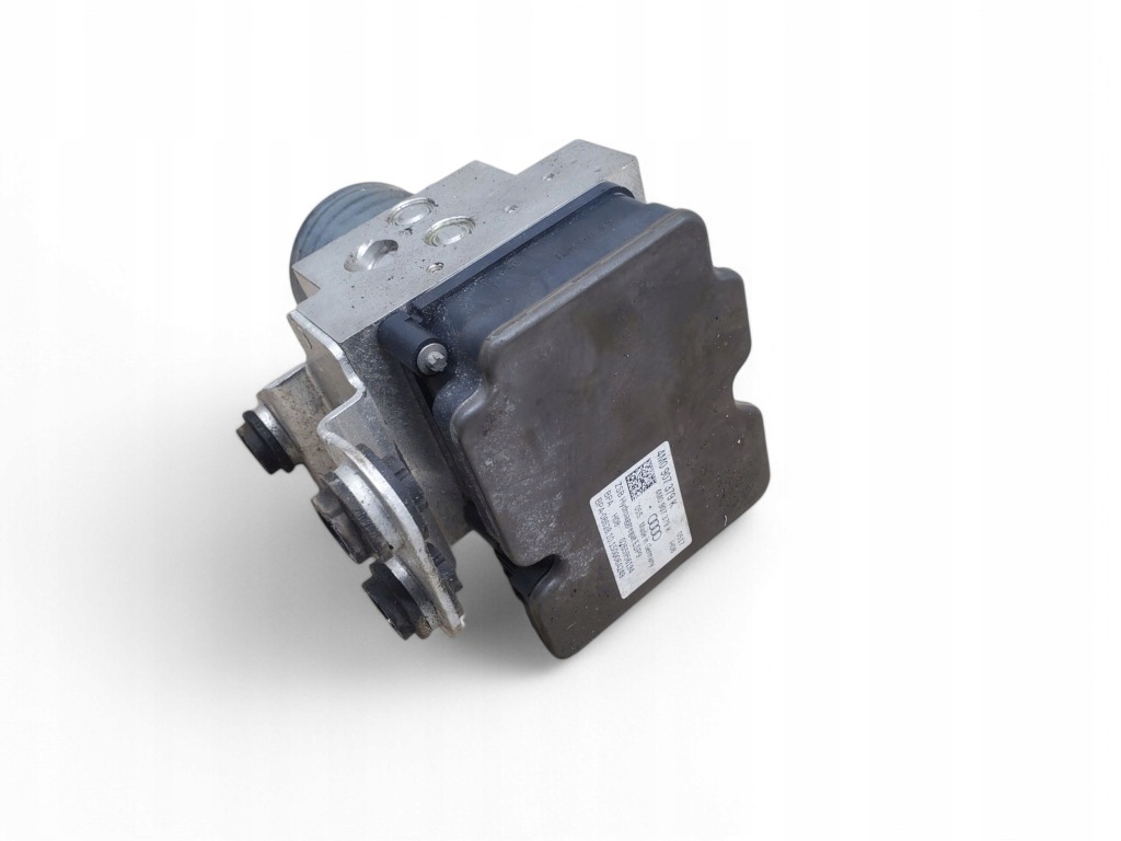 фото №5, Audi q7 4m 2017 насос abs