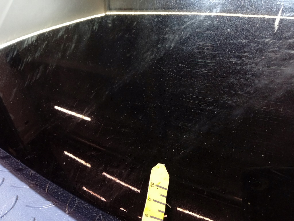 фото №8, Volvo v40 ii lift капот передняя 71700