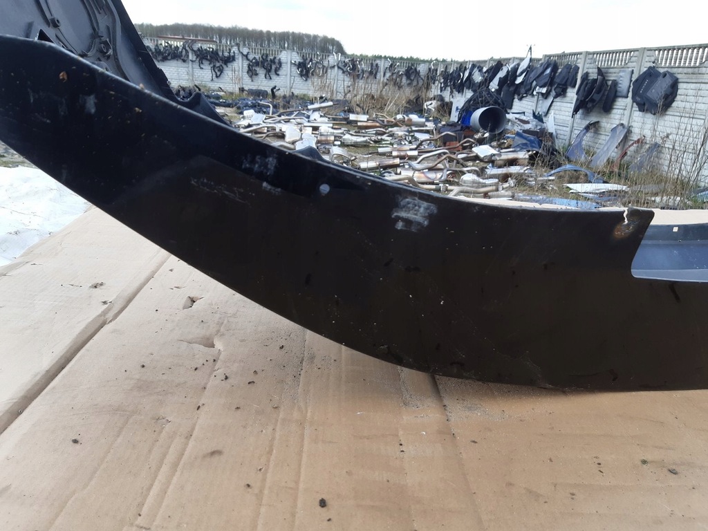 фото №15, Бампер задняя bmw z4 e85