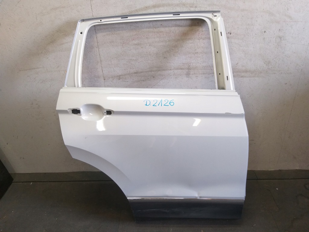 фото №1, Двері задня праве vw tiguan 5na 15-