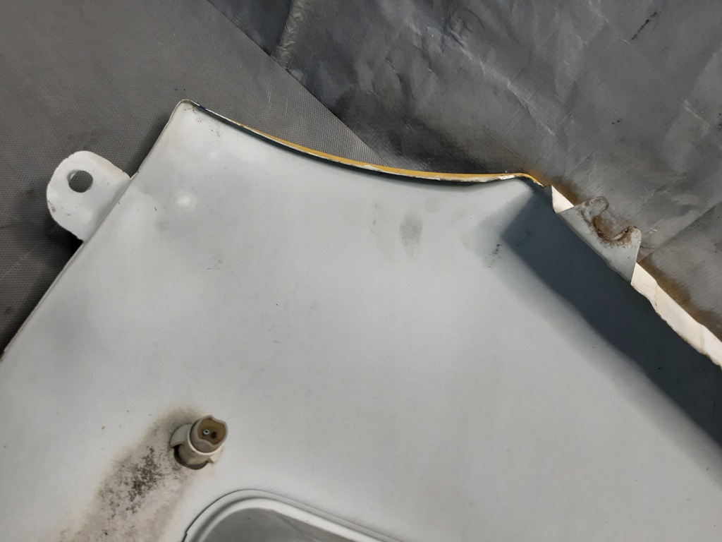 фото №10, Fiat ducato ii 94-02 крила лівий перед