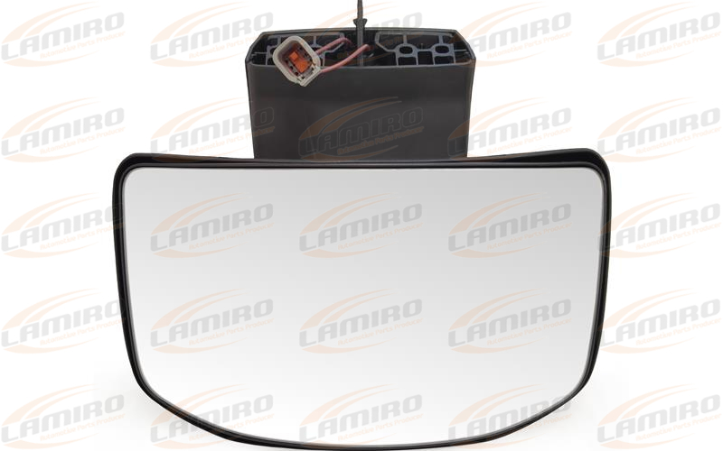 фото №3, Зеркало рамповое scania 7