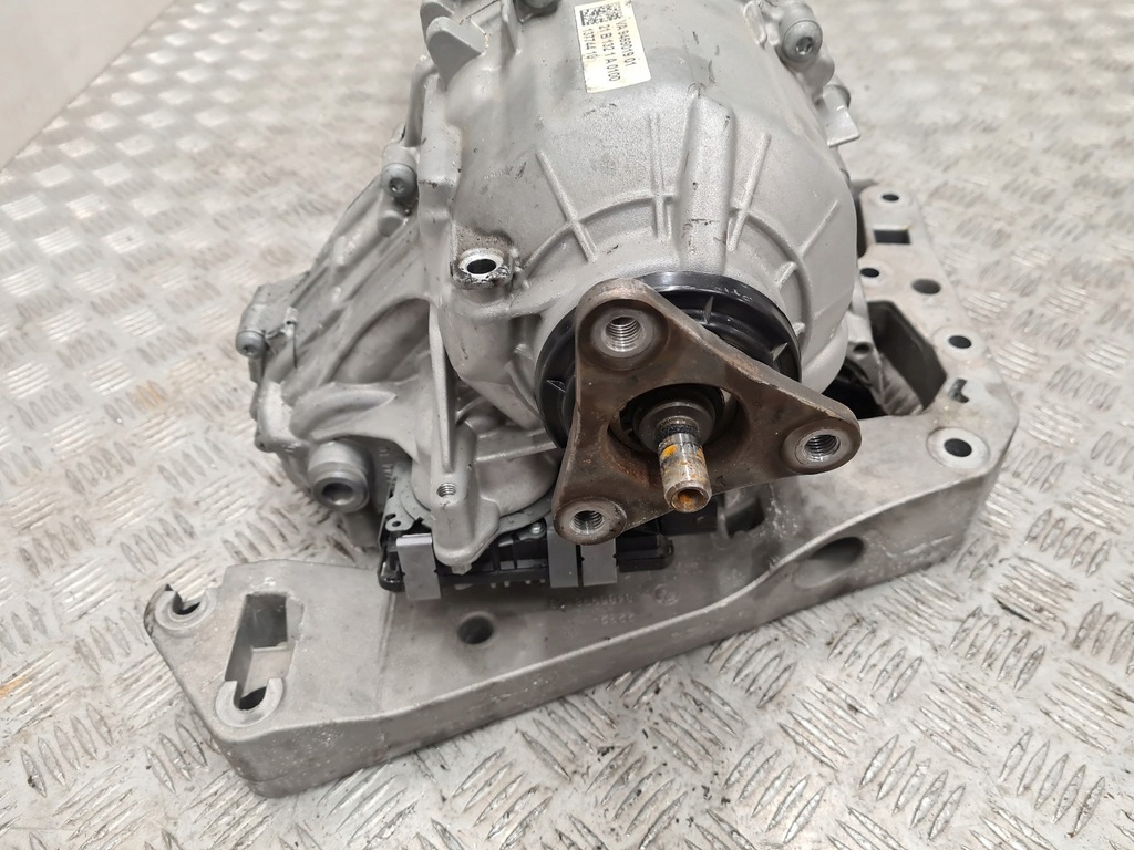 фото №9, Bmw g01 x3 автоматична коробка передач передач ga8x51cz