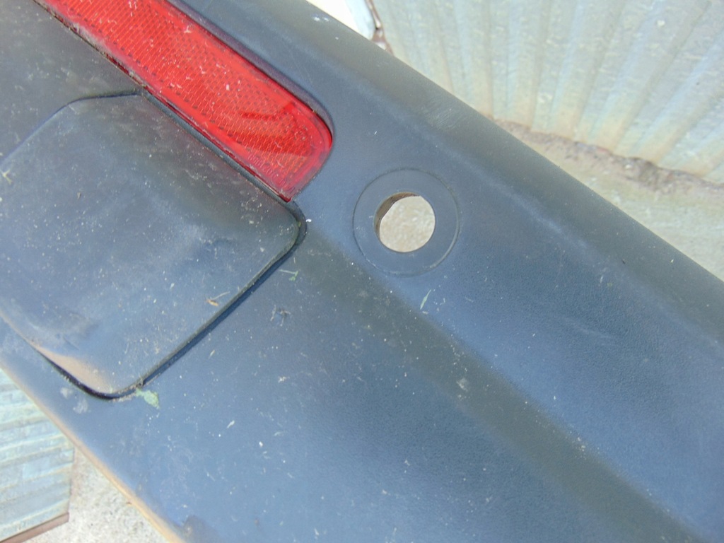 фото №8, Бампер задний задняя ford galaxy mk3