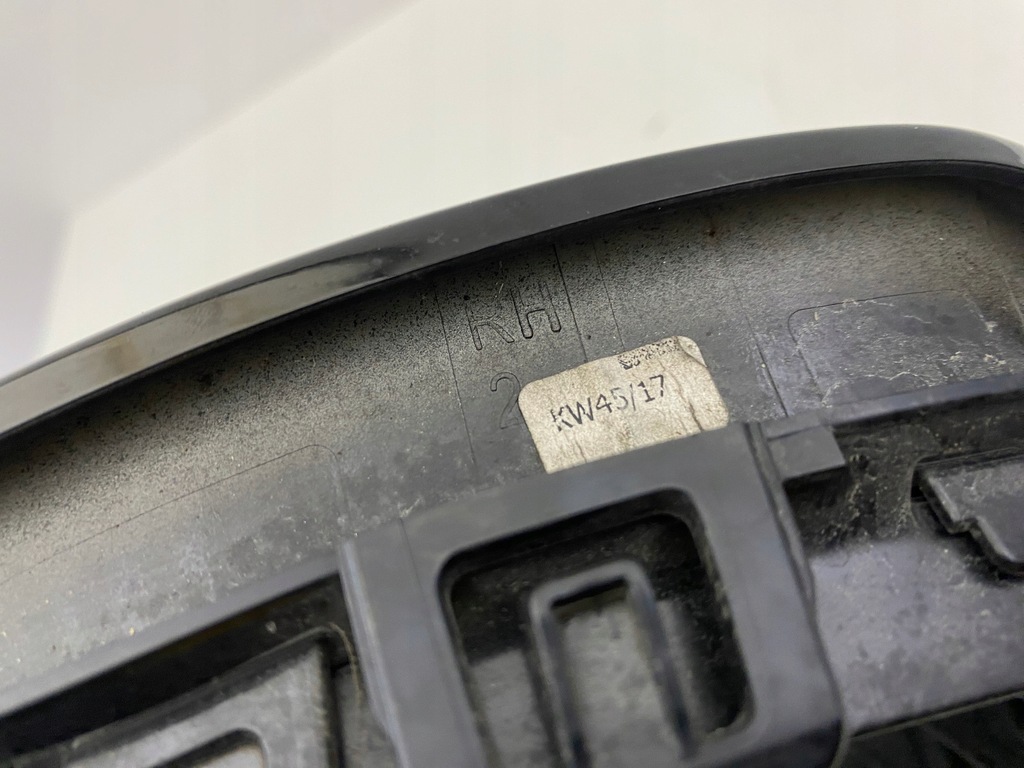 фото №6, Bmw 1 f20 f21 m performance решітка радіатора права решітка радіатора бампера перед 14-