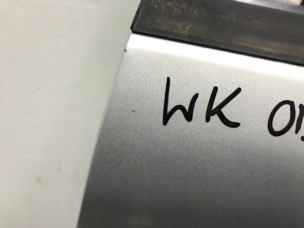 фото №9, Дверь правый задняя jeep grand cherokee wk iii