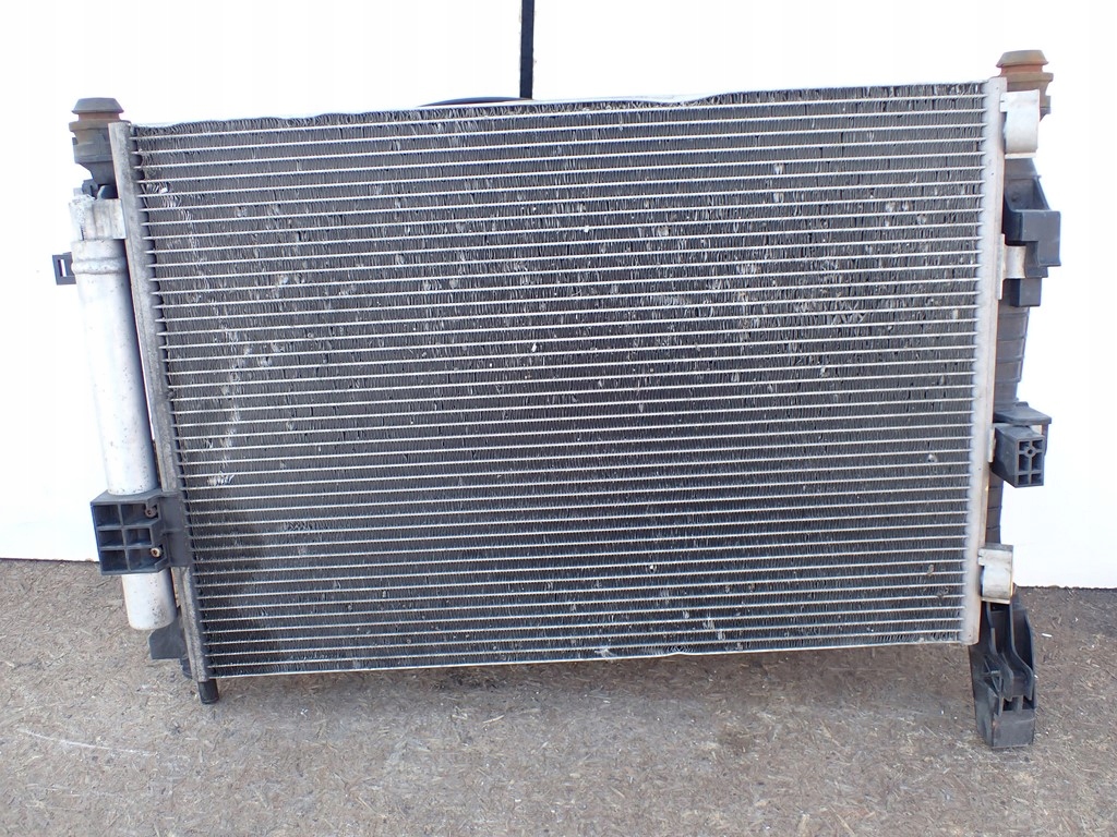 фото №1, Комплект радиатор вентилятор ford c-max mk2 1.0 14r