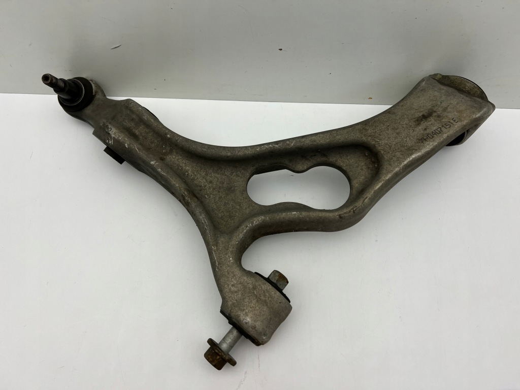 фото №1, Vw touareg ii 7p рычаг передний нижний левый oem