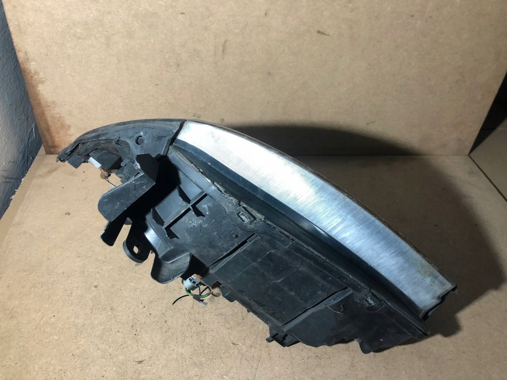 фото №10, Лампа правый перед renault scenic i rx4 7700432093