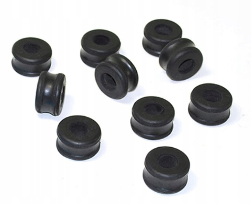 фото №2, Втулка резиновый амортизатора land rover defender discovery range rover