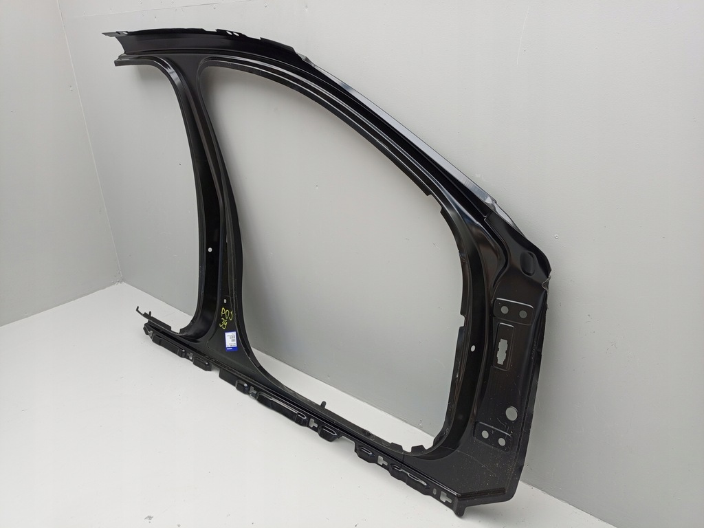 фото №8, Volvo v90 v90 cross country 2017- чверть лівий перед 31675861 =