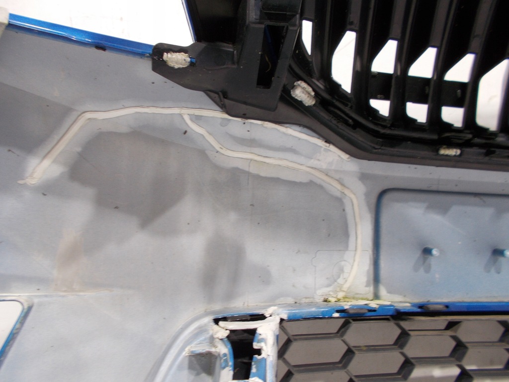 фото №13, Skoda octavia iii 5e rs 12-17 бампер передний org