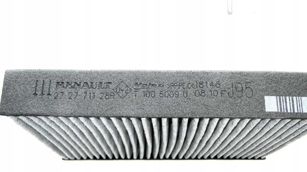 фото №12, Renault scenic iii оригінальний номер 272771128r фільтр салонний