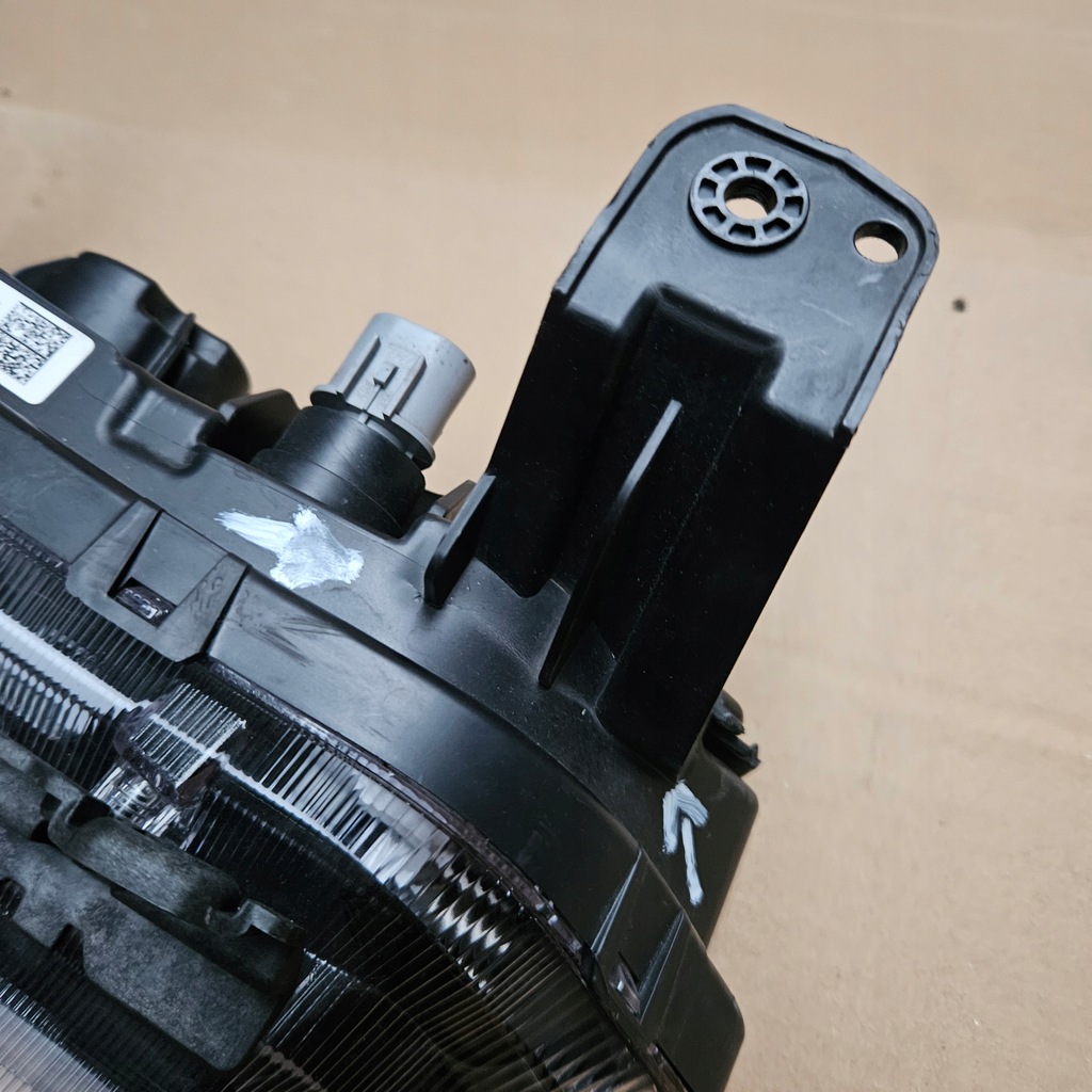 фото №11, Противотуманной фары правый drl led лампа kia seltos 2020-22 92109q5500